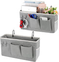Bedside Caddy Bedside Storage Bag by Ozzptuu