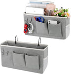Bedside Caddy Bedside Storage Bag by Ozzptuu