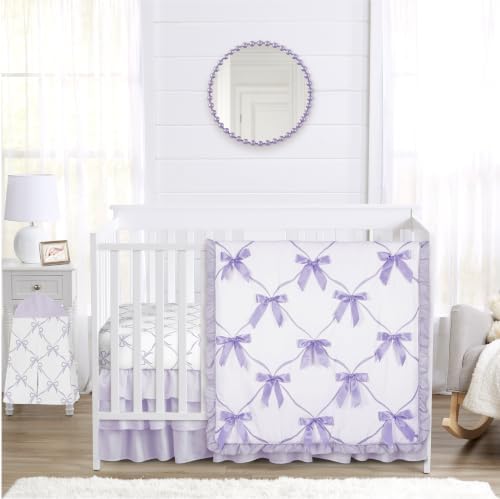 Sweet Jojo Designs 4-Piece Baby Crib Bedding Set by SweetJojoDesigns
