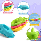 Weight Portable Water Playing Toy Set Swimming Pool Beach Toy - Image 5