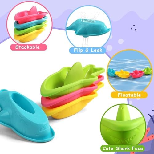 Weight Portable Water Playing Toy Set Swimming Pool Beach Toy - Image 6