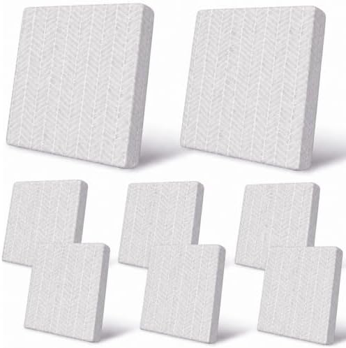 8Pcs Patio Cushion Covers Stretch Outdoor Furniture Protector Slipcovers by pickyNproud
