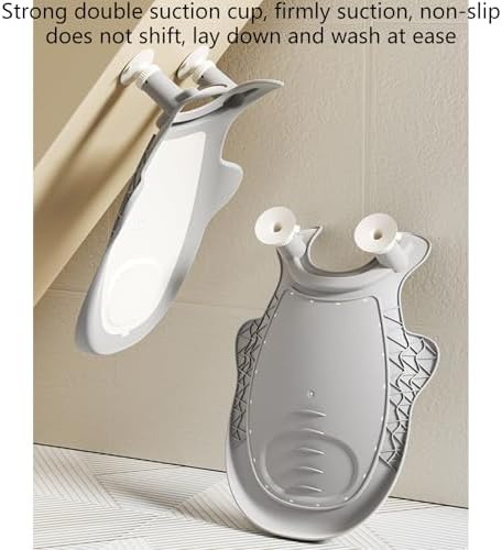 Portable Baby Bath Aid Multifunctional Infant Bath Basin Adjustable - Image 3
