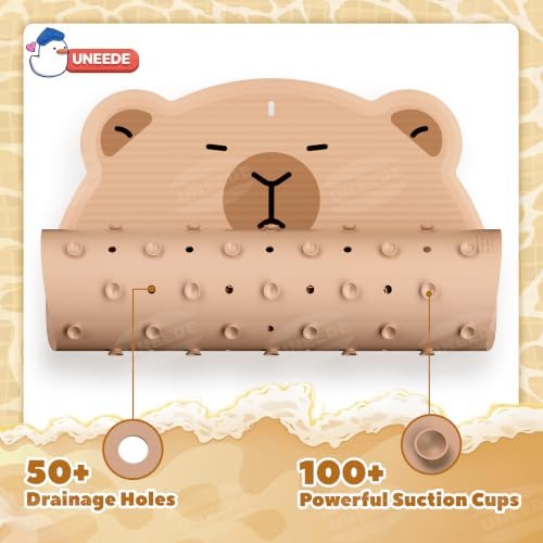 UNEEDE Non Slip Bathtub Mat for Kids - Image 3
