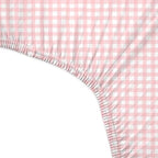Butterblu Frankie Fitted Crib Sheet 100% Organic Cotton - Image 4