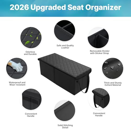 Mixsuper Liner Car Seat Organizer - Image 6
