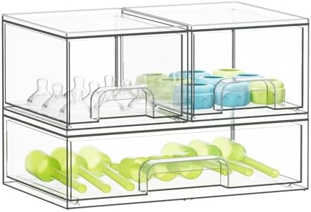 SpaceAid Bottle Storage Organizer Baby by SpaceAid