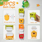Mold Free Bath Toys - Image 5