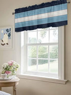 Farmhouse Kitchen Curtains Valances - Image 5