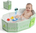 Orzbow Portable Toddler Bathtub by Orzbow-MakeParentingEasier
