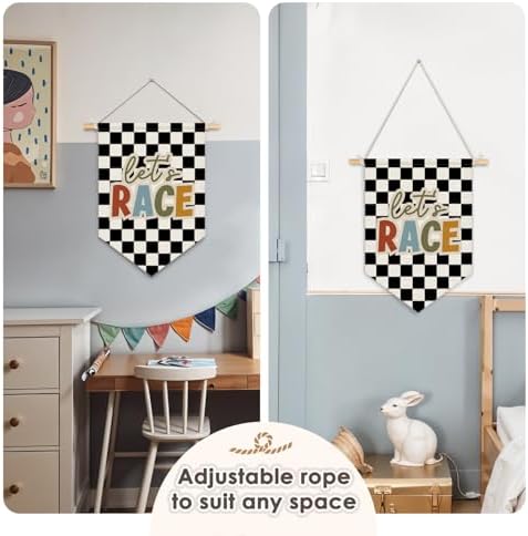 Car Themed Room Decor, Race Car Playroom Wall Decor - Image 5