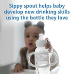 Dr. Brown's Narrow Sippy Spout Bottle - Image 2