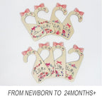Baby Closet Dividers 8pcs Double-Sided Baby Clothes Dividers - Image 6