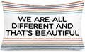 Inspirational 12x20 Pillow Cover by Unknown