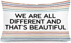 Inspirational 12x20 Pillow Cover by Unknown