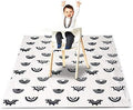 Baby Splat Mat for Under High Chair by MOMIGO