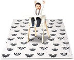 Baby Splat Mat for Under High Chair by MOMIGO