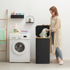 Lifewit 105L Large Laundry Basket - Image 2