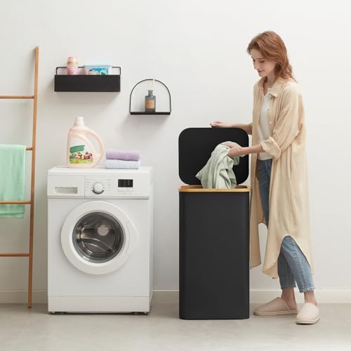 Lifewit 105L Large Laundry Basket - Image 2