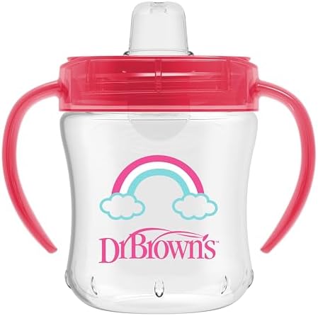 Dr. Brown's Milestones Soft Spout Sippy Cup by Unknown