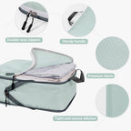 CherryNow 7 Set Compression Travel Packing Cubes - Image 4