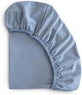 mushie Stretchy & Soft Crib Sheet | Fitted 28" x 52" by mushie