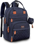BabbleRoo Diaper Bag Backpack by BabbleRoo