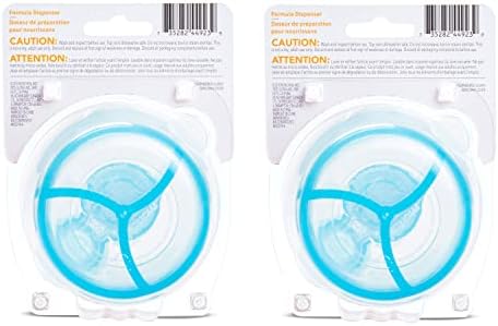 Munchkin® Formula Dispenser, BPA Free, 3 9oz Sections - Image 5