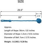 Melaluxe 2 Pack Curtain Tiebacks - Image 4