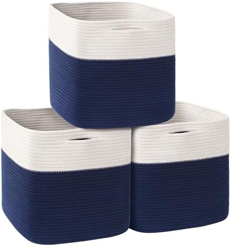 13x13x13 inch Cube Storage Bin, 13 inch Storage Cubes by Unknown
