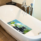 Baby Bath Mat Non Slip 26.8"x15.1" Bathtub Mat - Image 4