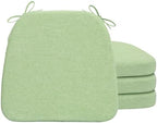 AAAAAcessories Chair Cushions for Dining Chairs by AAAAAcessories