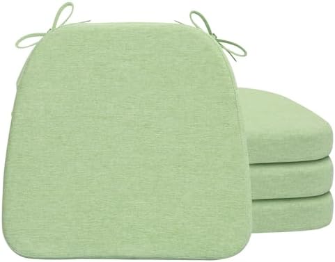 AAAAAcessories Chair Cushions for Dining Chairs by AAAAAcessories