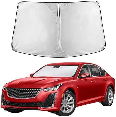 EcoNour Windshield Sunshade Compatible by EcoNour