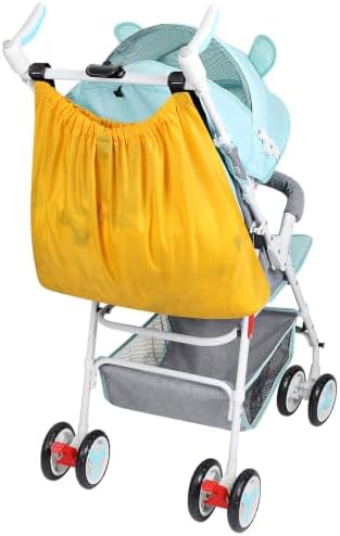 Accmor Stroller Organizer, Universal Stroller Bag by Accmor