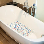 Baby Bath Mat Non Slip 26.8"x15.1" Bathtub Mat - Image 5