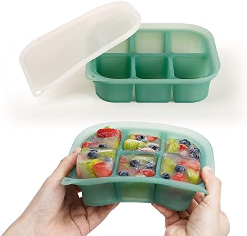 haakaa Silicone Baby Food Tray by haakaa