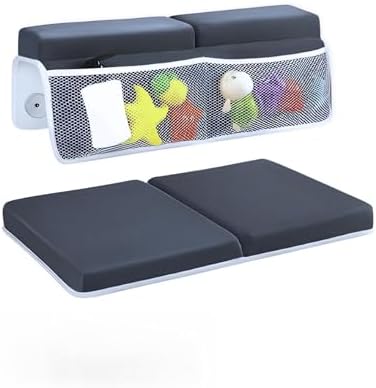 Baby Bath Kneeler and Elbow Rest Set by Goodscious