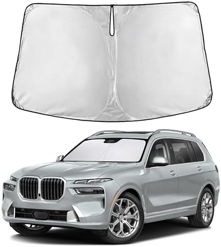 EcoNour Windshield Sunshade Compatible by EcoNour