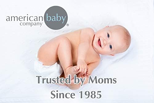 American Baby Company 3 Pack Waterproof Crib Mattress Protector 52" x 28" - Image 4