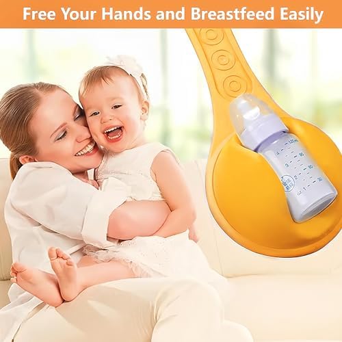 Baby Bottle Holder Hands Free: 2025 New Baby Bottle Holder - Image 5
