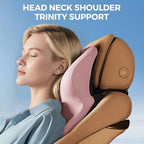 BEBAS Car Headrest Pillow, Ergonomic Neck Pillow - Image 4