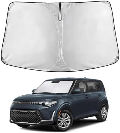EcoNour Windshield Sunshade Compatible by EcoNour