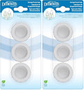 Dr. Brown's Replacement Travel Caps by Unknown