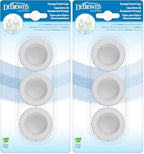 Dr. Brown's Replacement Travel Caps by Unknown