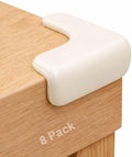 Corner Protector for Baby, 8 Pack EVA Foam Baby Proofing Corner Guards by FursafeQ