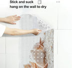 LNOND Summer Beach Bathtub Mat Non Slip, 40 X 16 Inch Tub Mat - Image 5