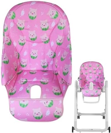 High Chair Cushion, High Chair Cover by Toveival