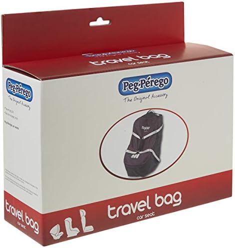 Peg Perego Car Seat Travel Bag - Image 4