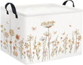 Rectangular Baby Kids Storage Basket by TIBAOLOVER